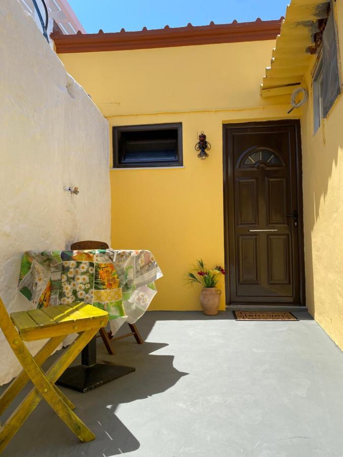 Mama'Sevdokia Apartment Rhodes City Esterno foto