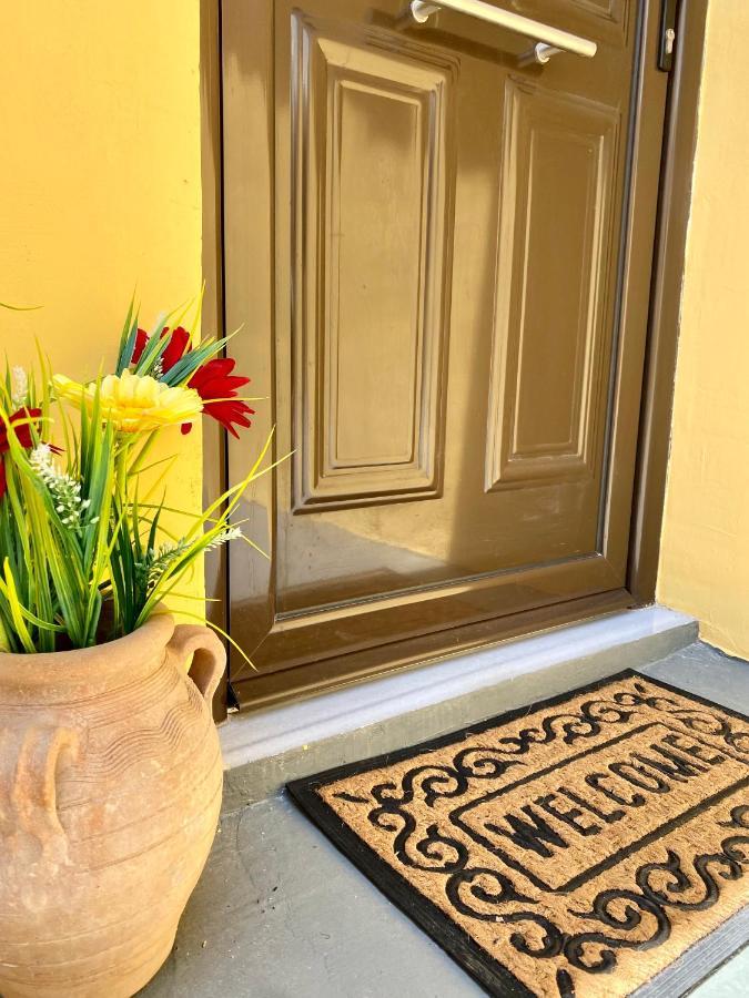 Mama'Sevdokia Apartment Rhodes City Esterno foto